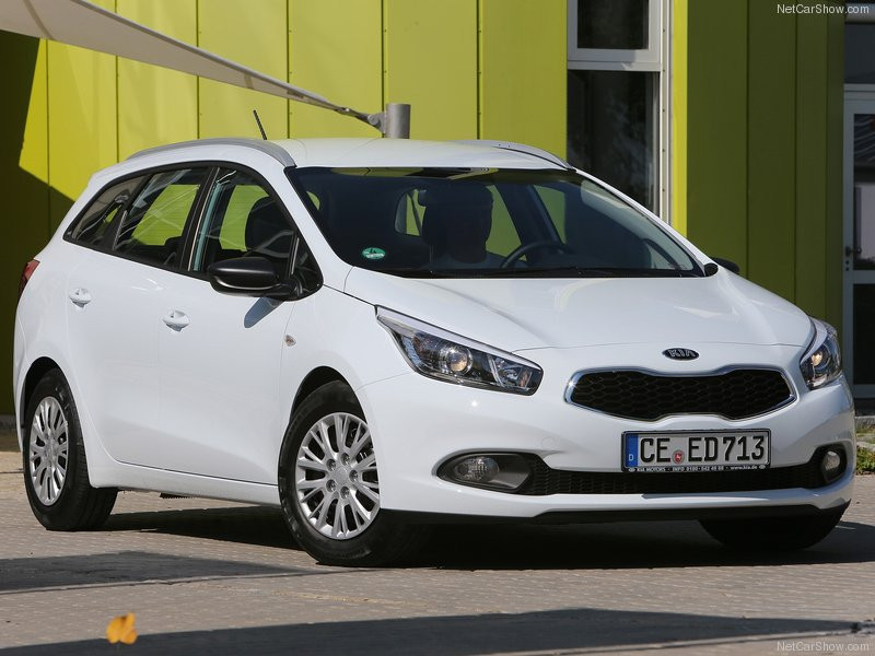 Kia Ceed фото 99937