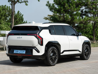 Kia EV3 фото