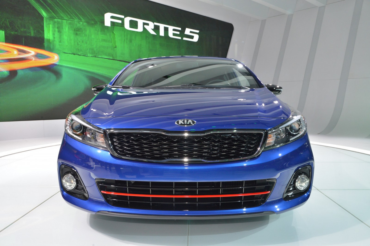 Kia Forte фото 165070