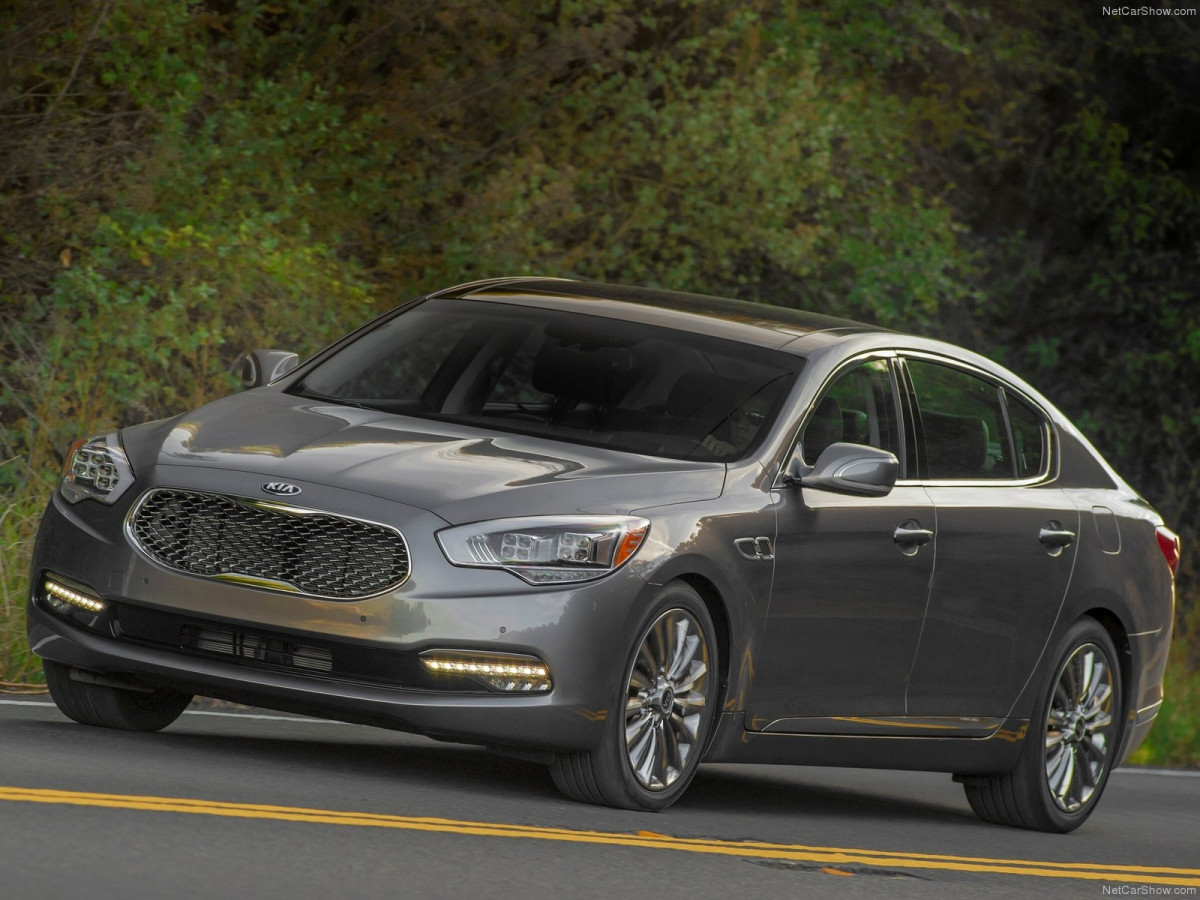 Kia K900 фото 166054