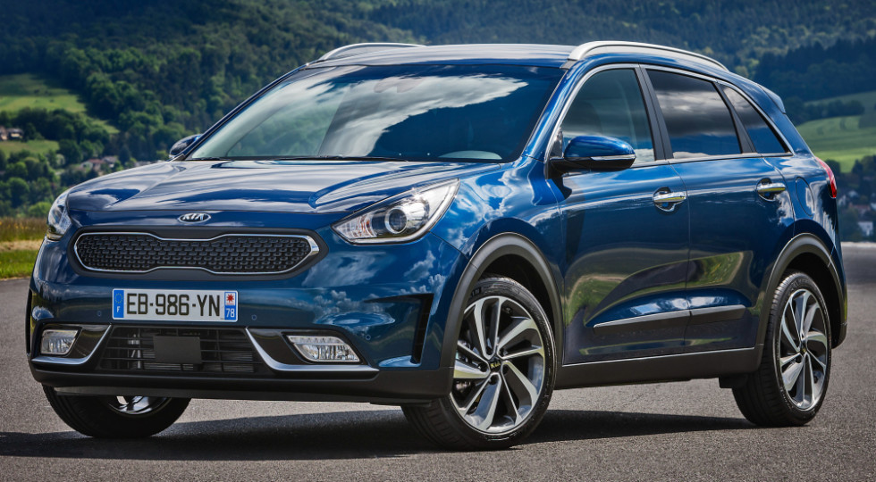 Kia Niro фото 176149