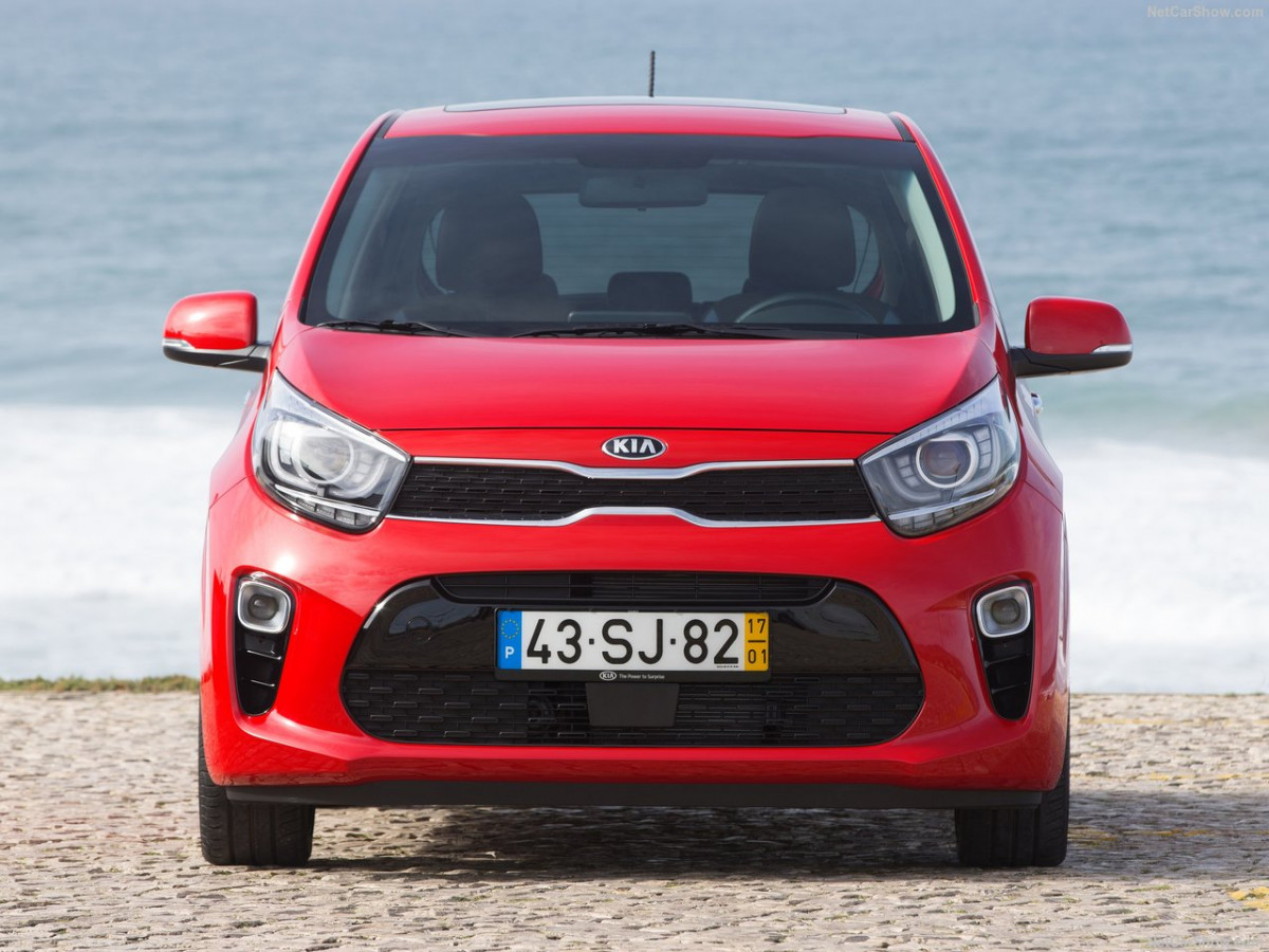 Kia Picanto фото 181594