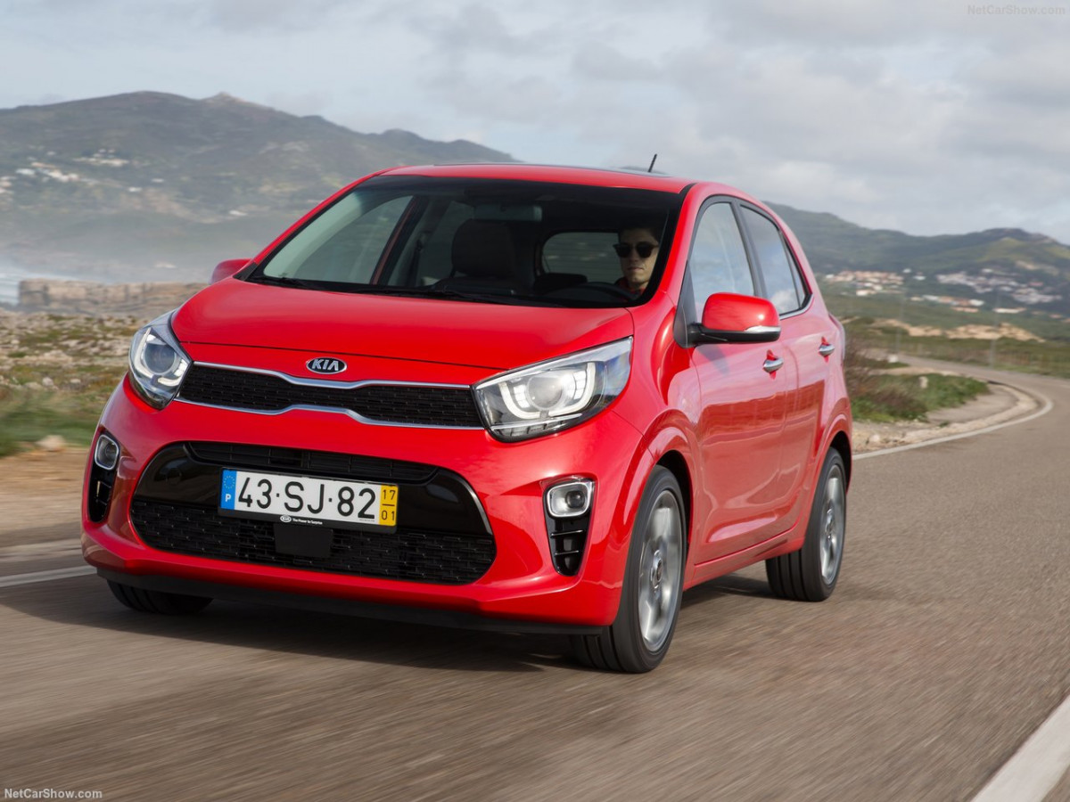 Kia Picanto фото 181610