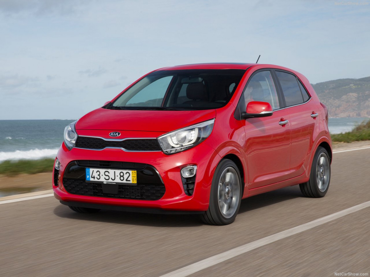 Kia Picanto фото 181611