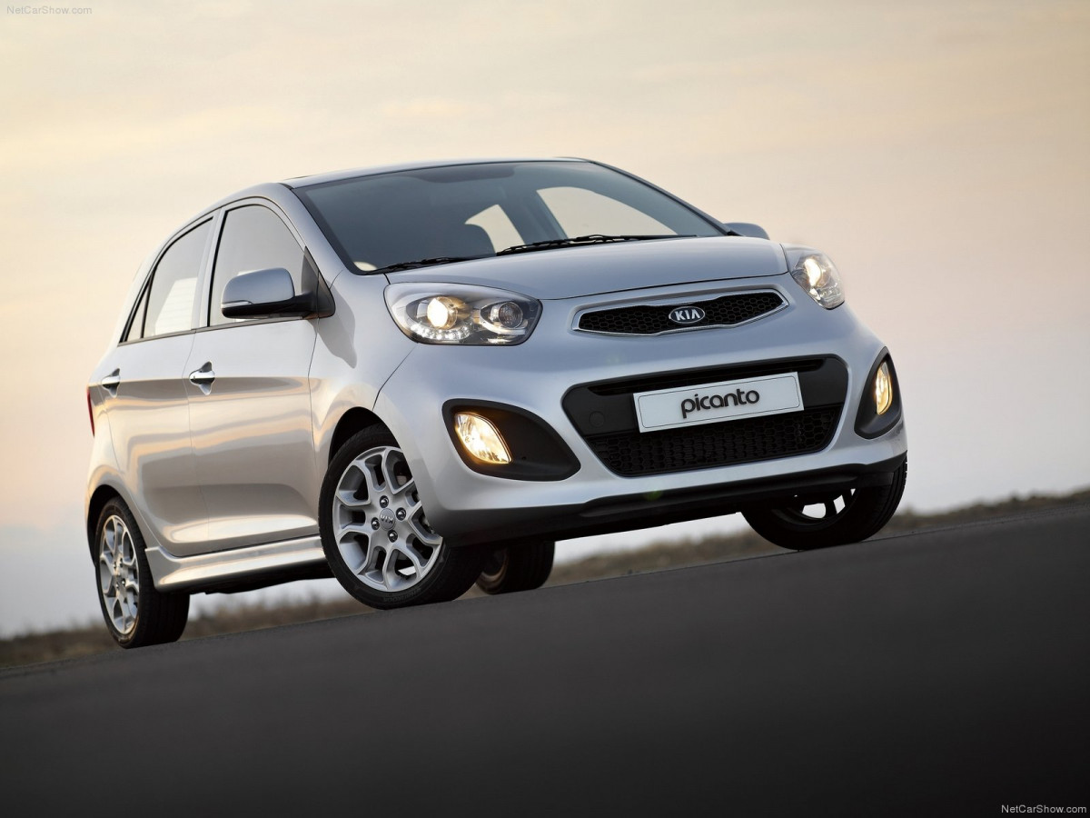 Kia Picanto фото 82414