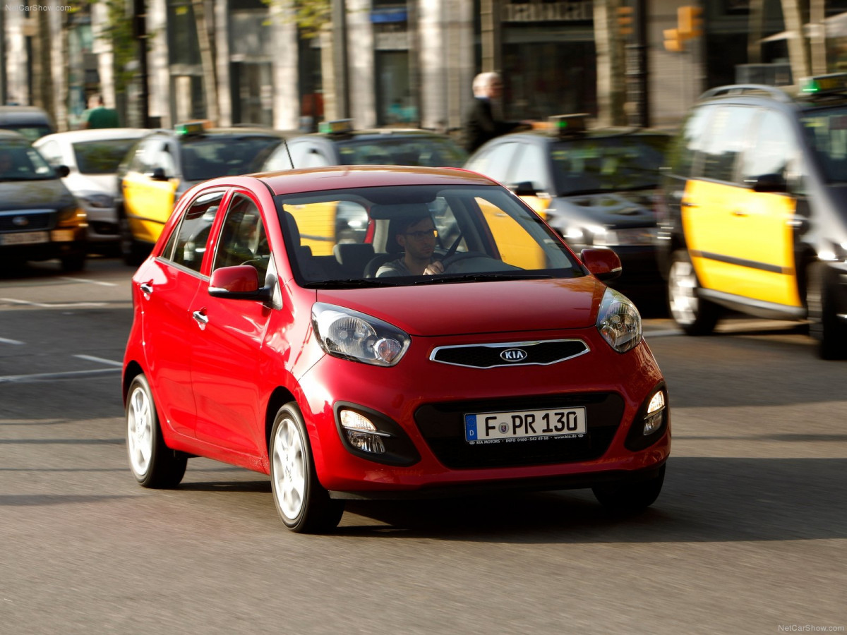 Kia Picanto фото 84825