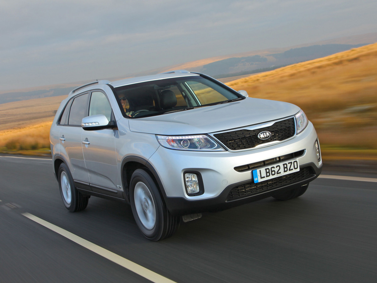 Kia Sorento фото 101541