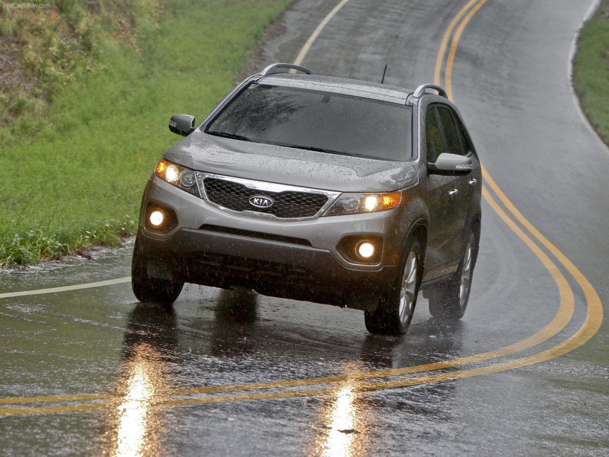 Kia Sorento фото 72093