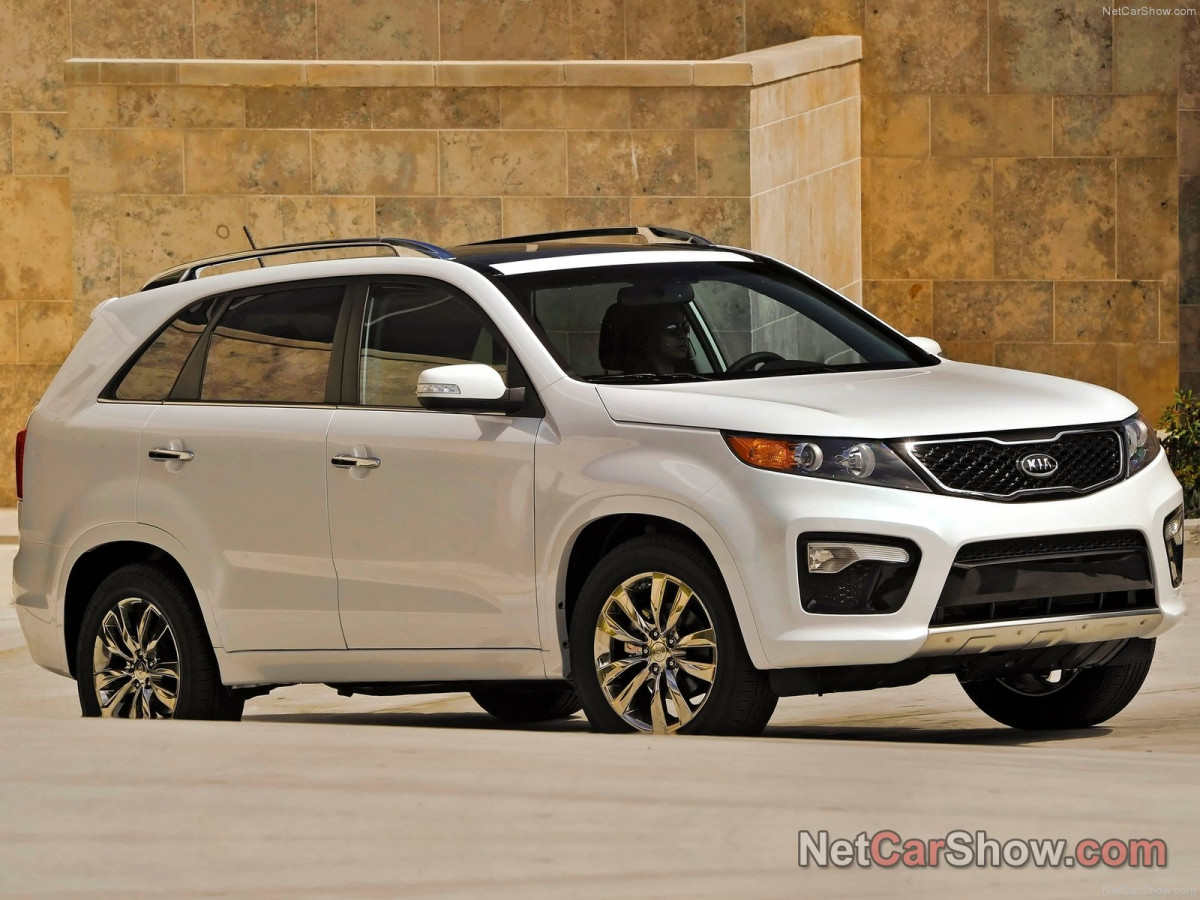 Kia Sorento фото 93211