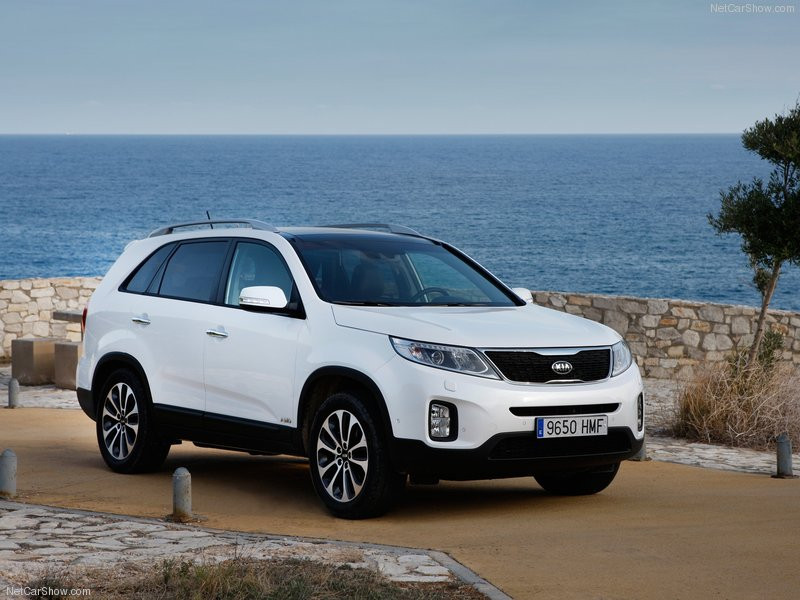 Kia Sorento фото 99928