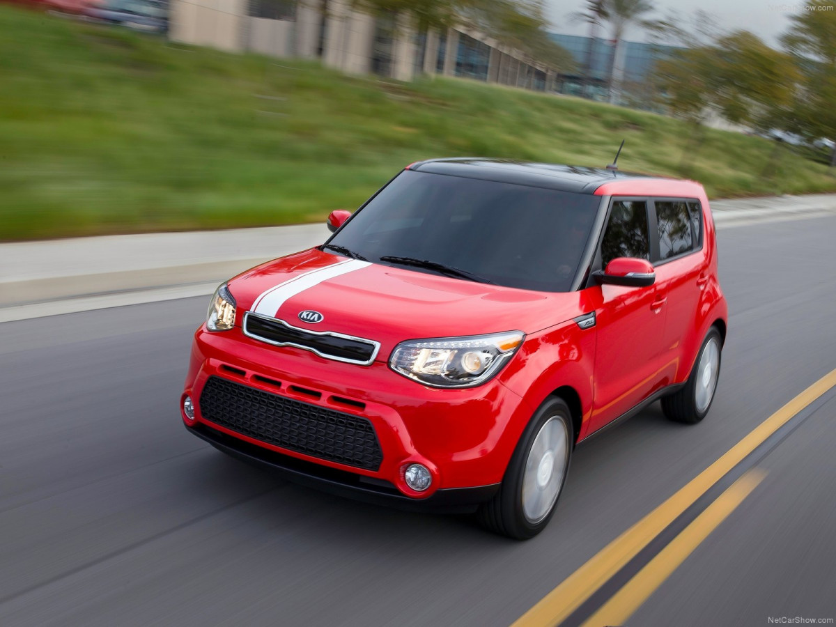 Kia Soul фото 166116