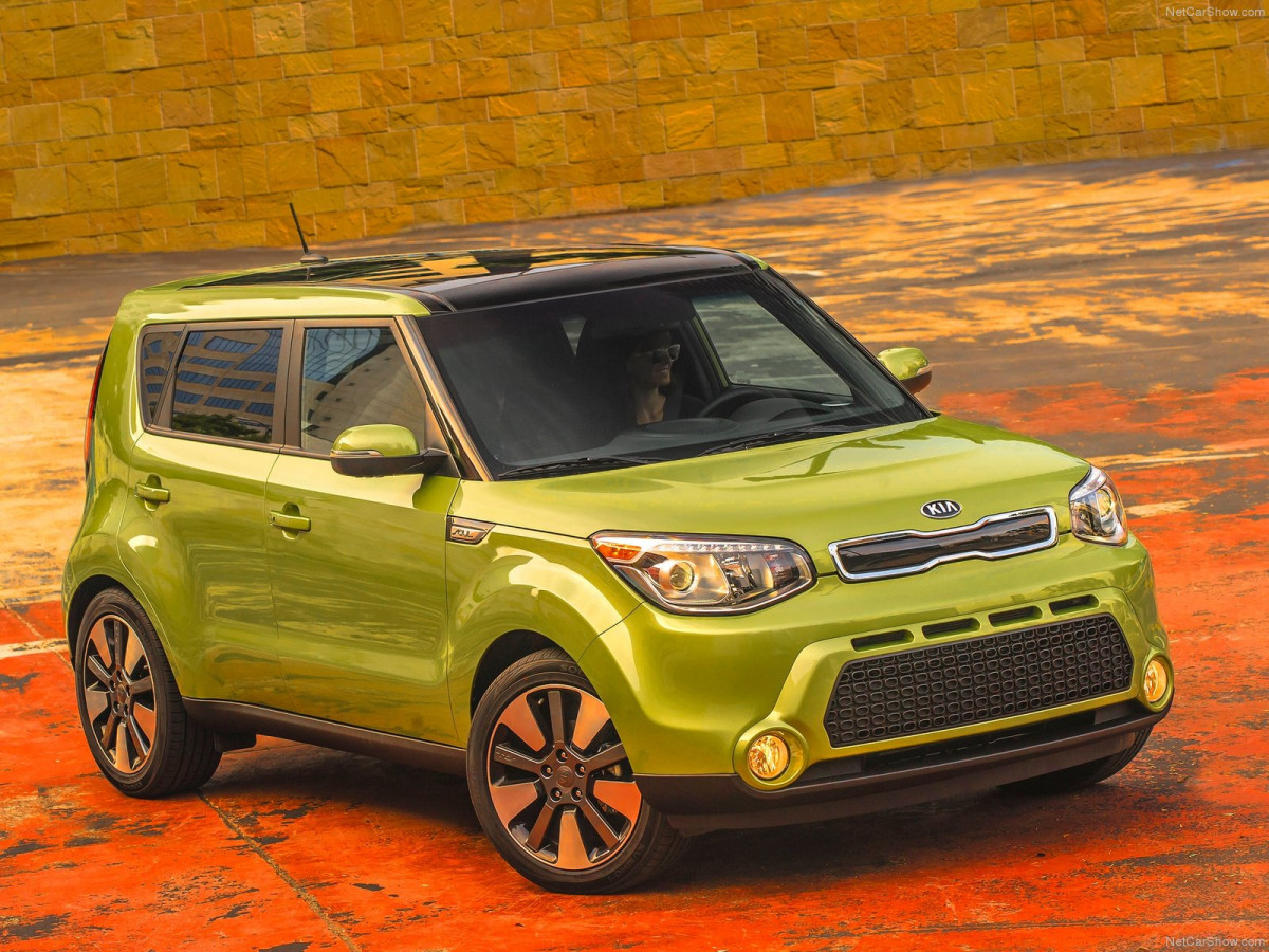 Kia Soul фото 166134