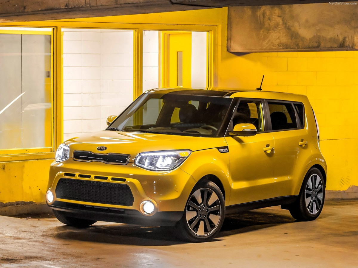 Kia Soul фото 166148