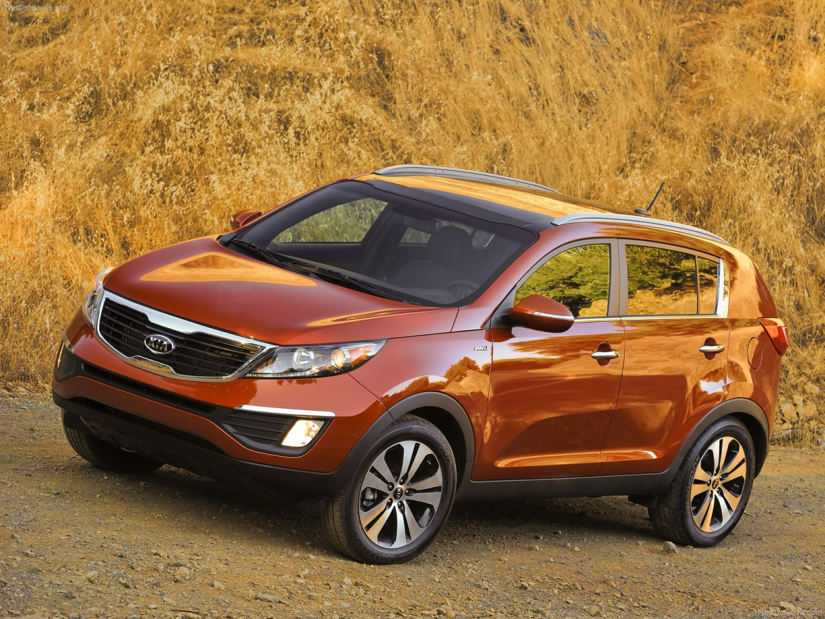 Kia Sportage фото 77889