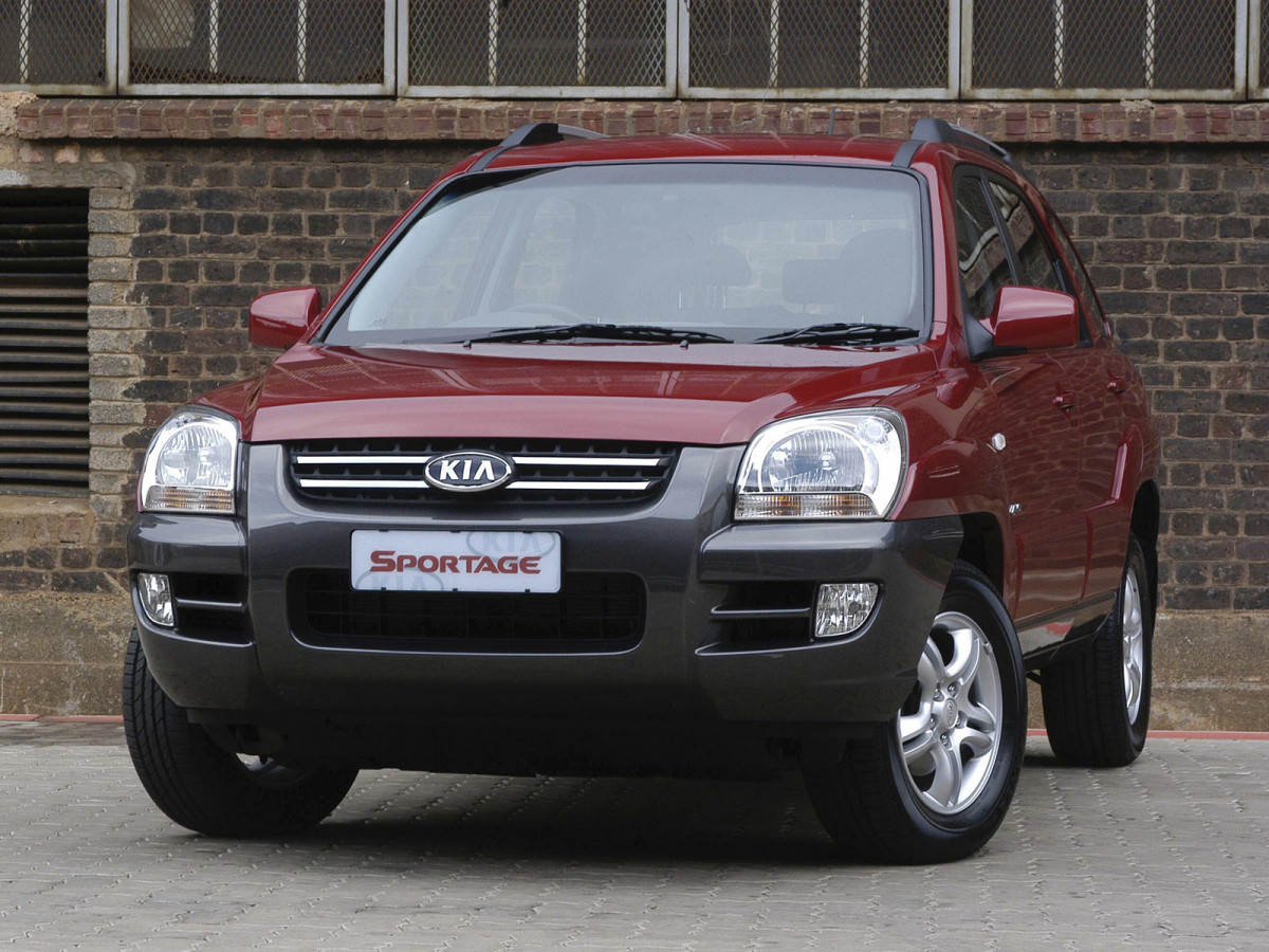 Kia Sportage фото 98017