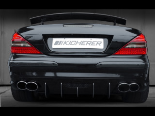 Kicherer Mercedes-Benz SL 63 RS фото