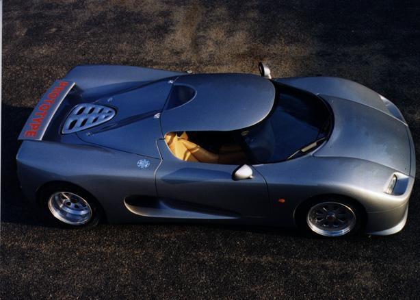 Koenigsegg cc 1996