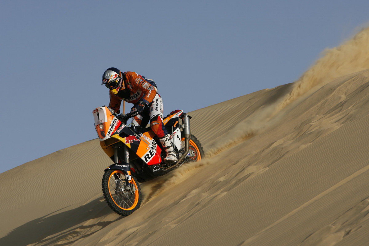 KTM 690 Rally фото 62034