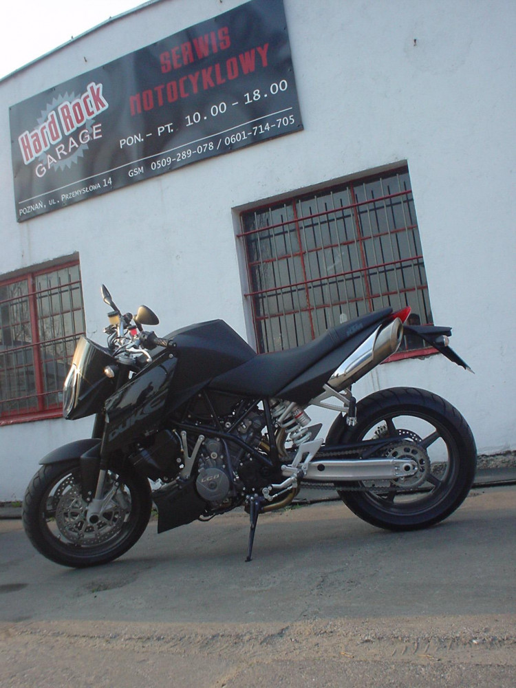 KTM 990 Super Duke фото 28532