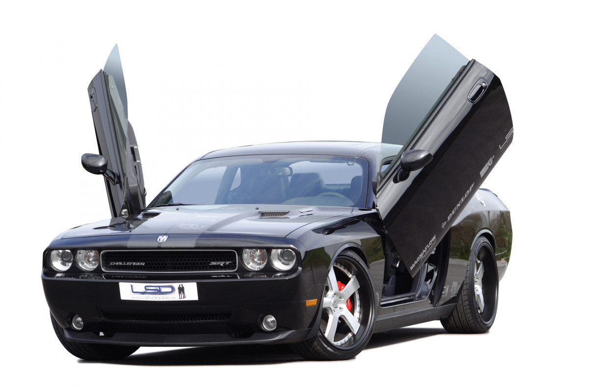 KW automotive Dodge Challenger фото 67514