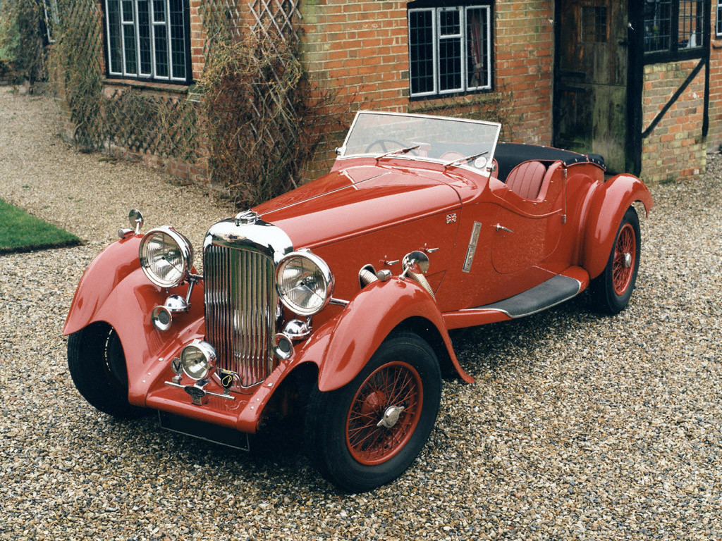 Lagonda Rapide фото 56076