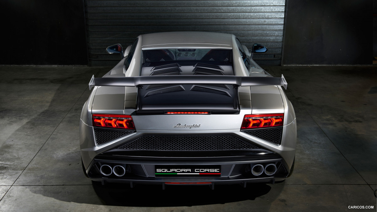 Lamborghini Gallardo LP 570-4 Squadra Corse фото 114116