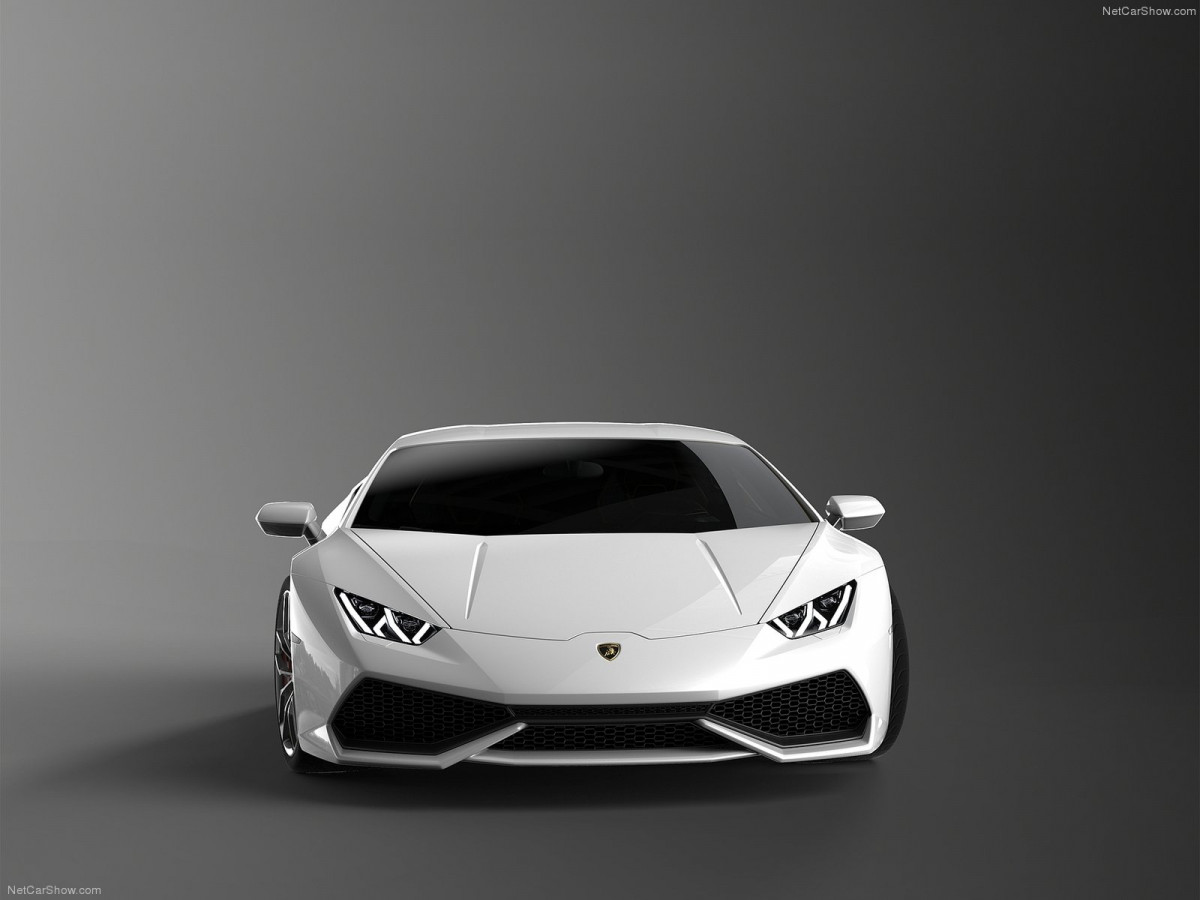 Lamborghini Huracan LP 610-4 фото 116090