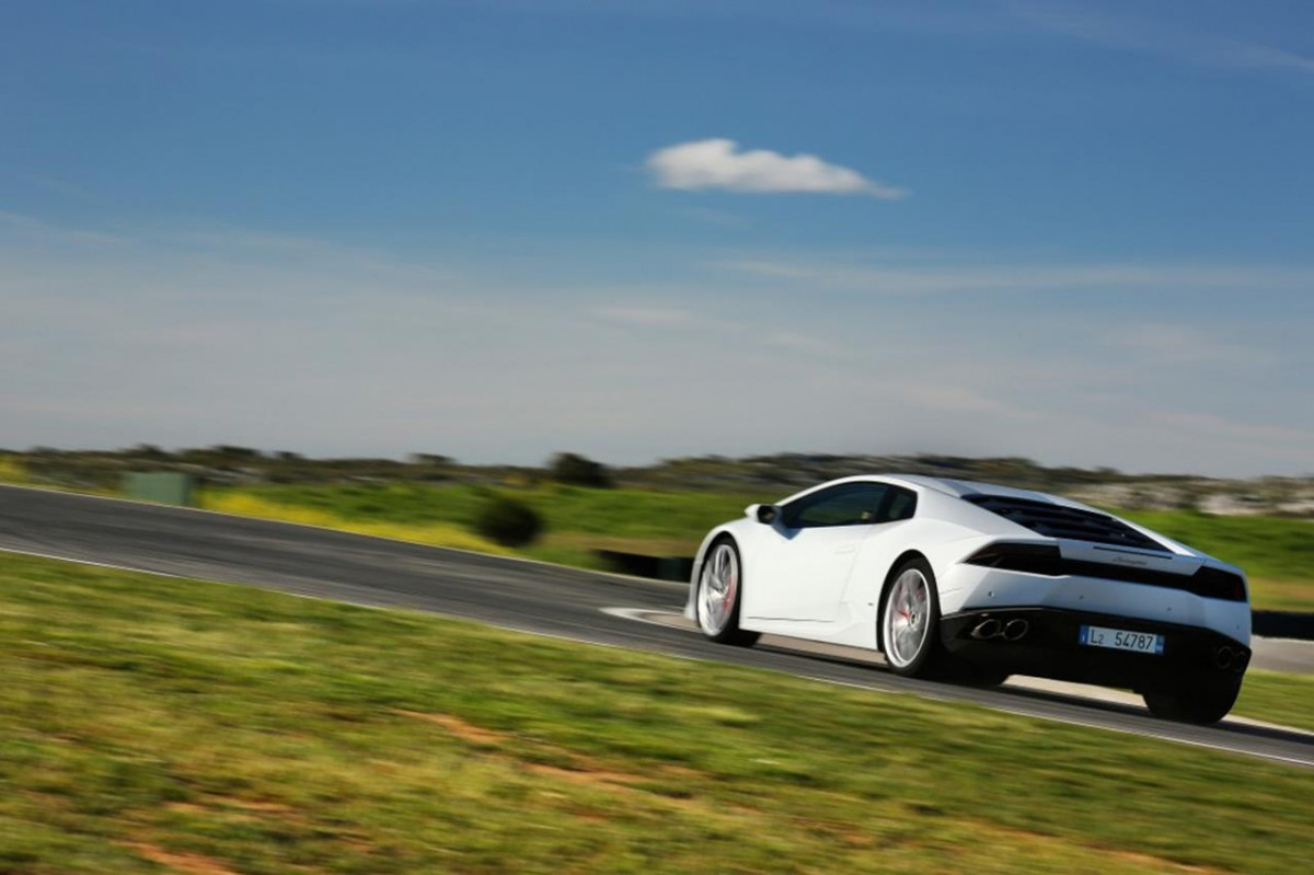 Lamborghini Huracan фото 143326