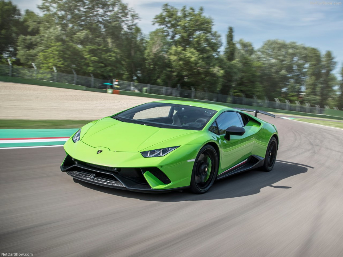 Lamborghini Huracan фото 184376