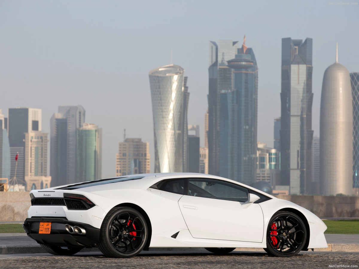 Lamborghini Huracan фото 189522