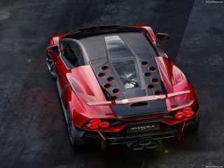 Lamborghini Invencible фото