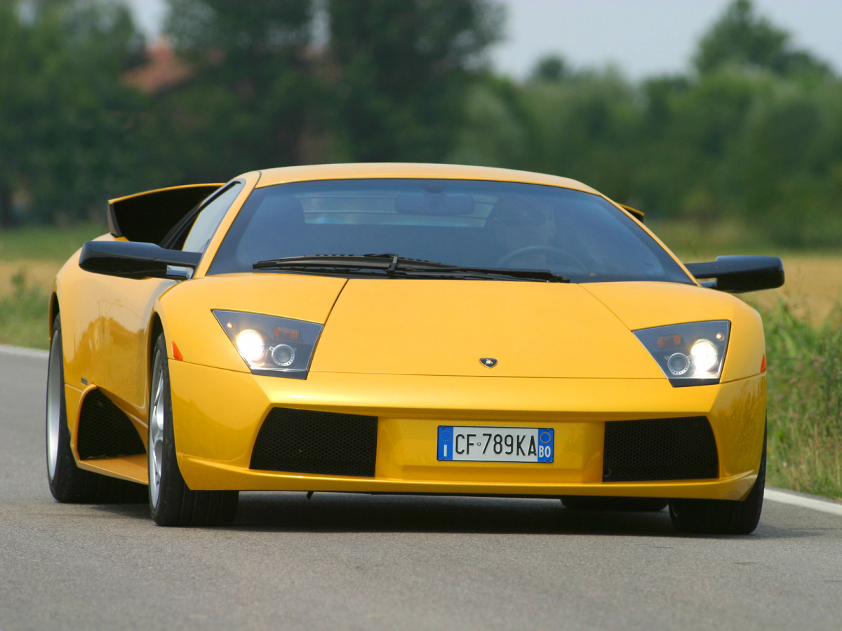 Lamborghini Murcielago фото 13065