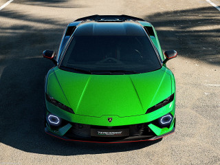 Lamborghini Temerario фото