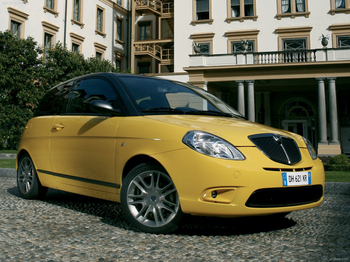 Lancia Ypsilon Sport фото 44997