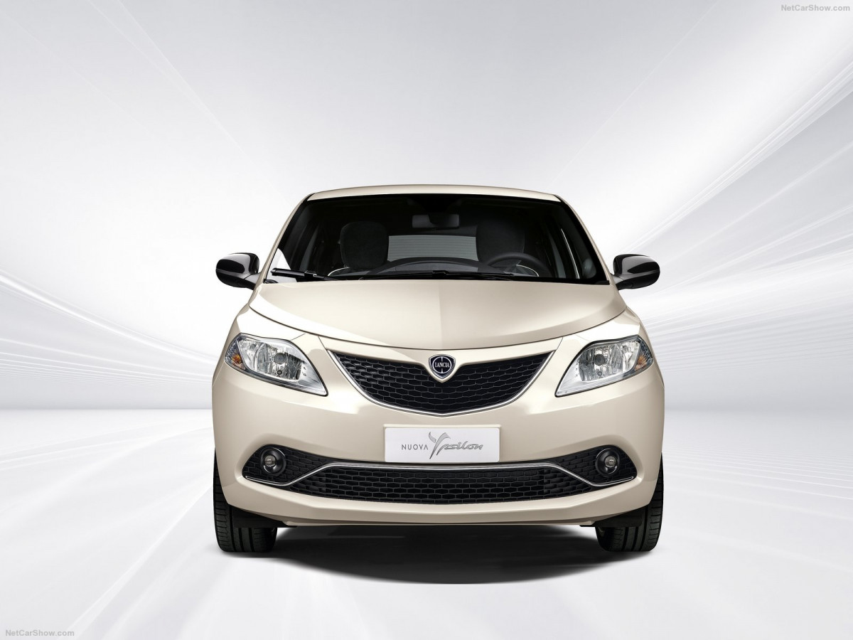 Lancia Ypsilon фото 163496