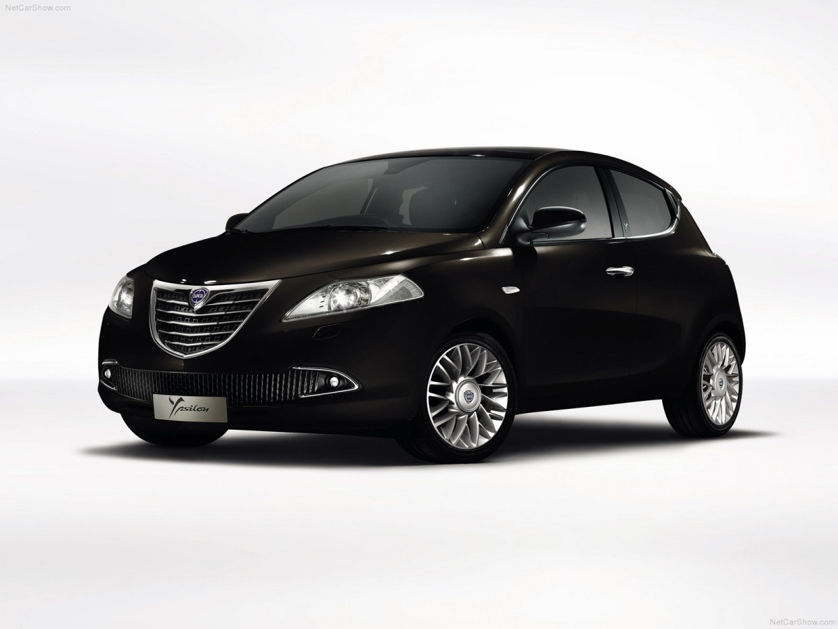 Lancia Ypsilon фото 81985