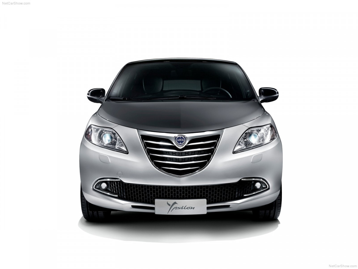 Lancia Ypsilon фото 83960