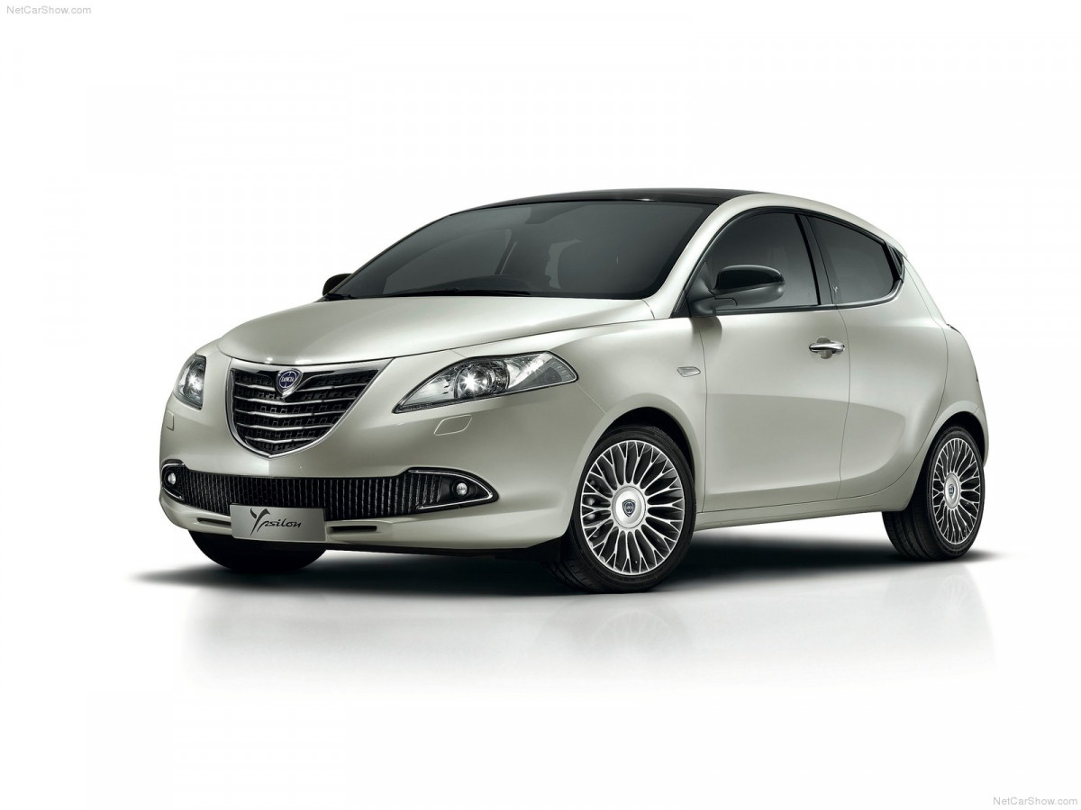 Lancia Ypsilon фото 83961