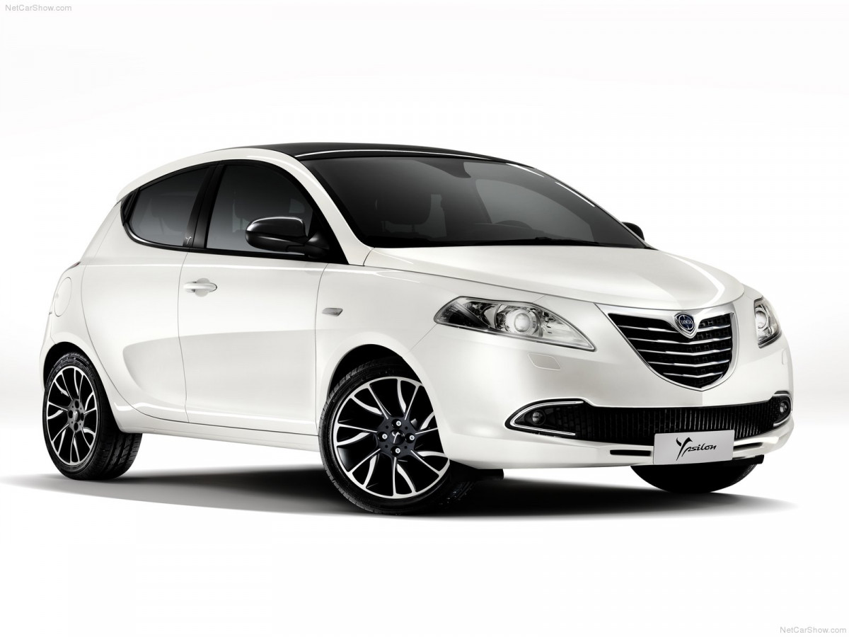 Lancia Ypsilon фото 83962