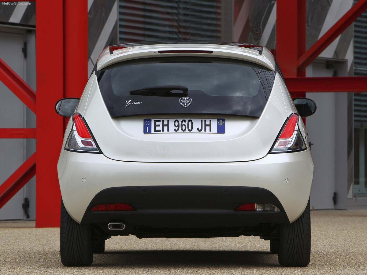 Lancia Ypsilon фото 83963