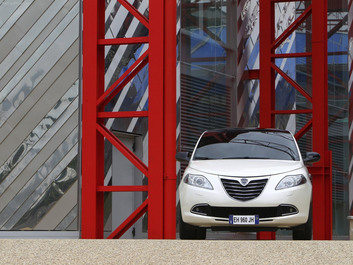 Lancia Ypsilon фото 83964