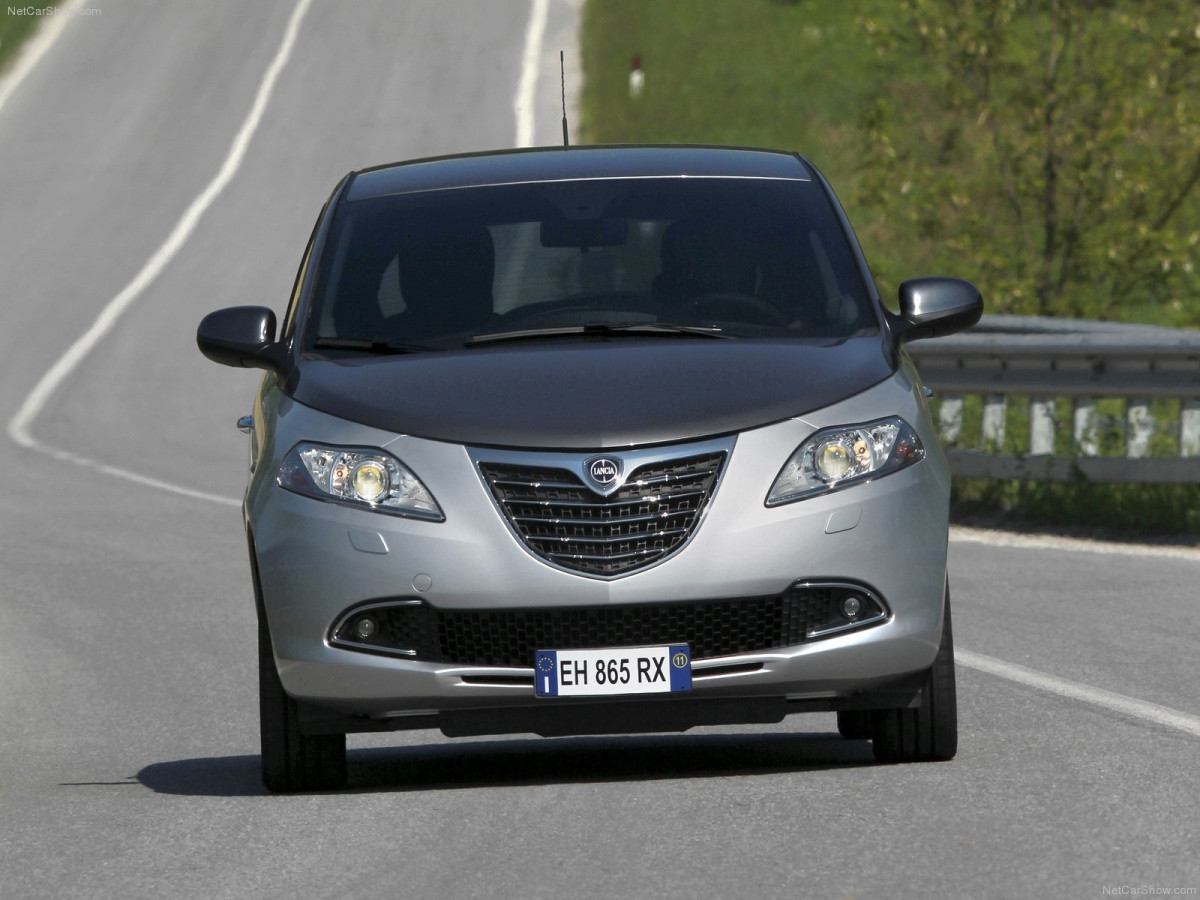 Lancia Ypsilon фото 83965