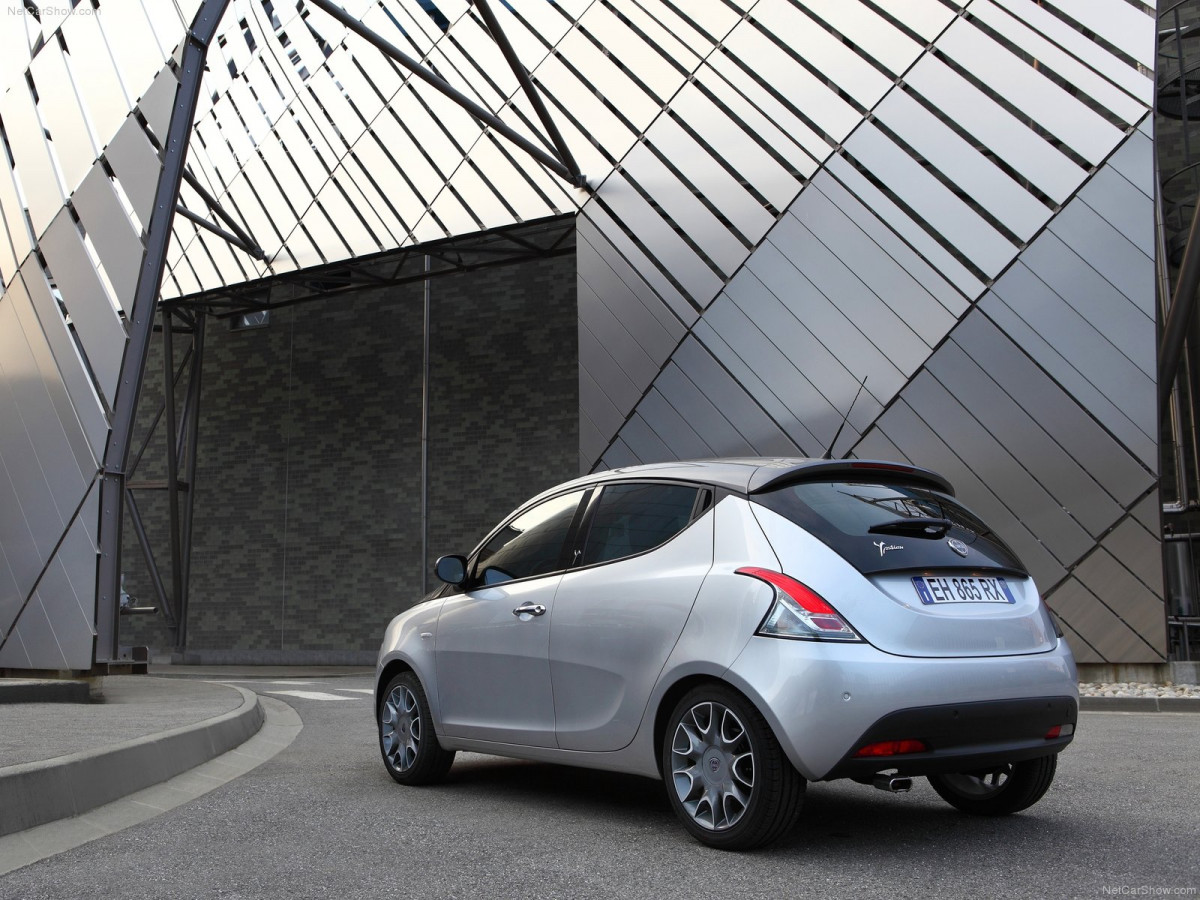 Lancia Ypsilon фото 83971