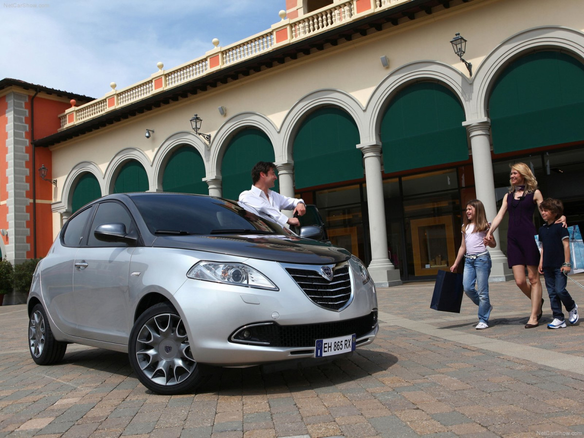 Lancia Ypsilon фото 83985