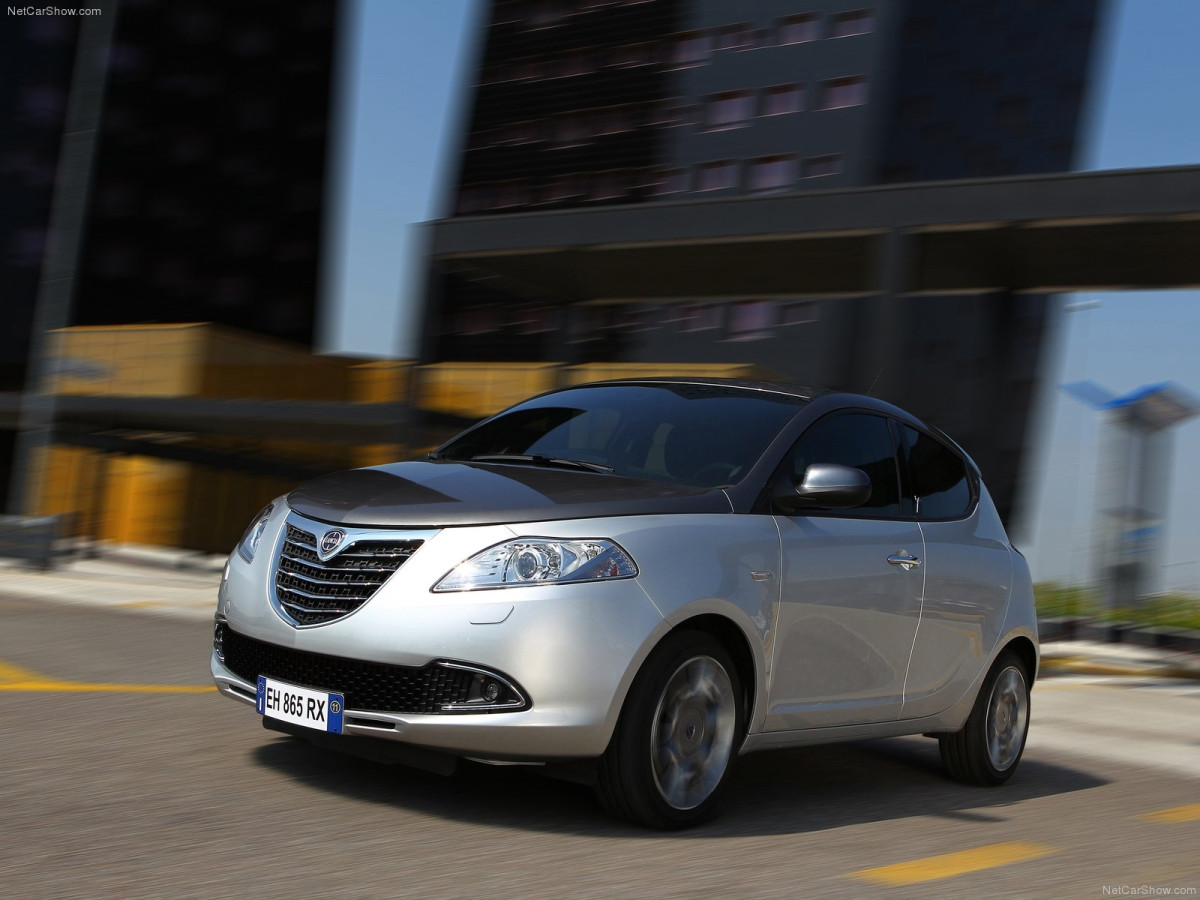 Lancia Ypsilon фото 83990