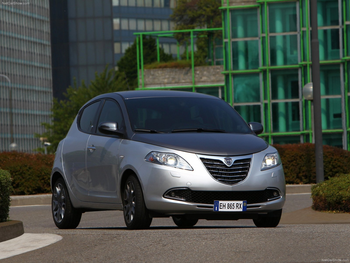 Lancia Ypsilon фото 83993