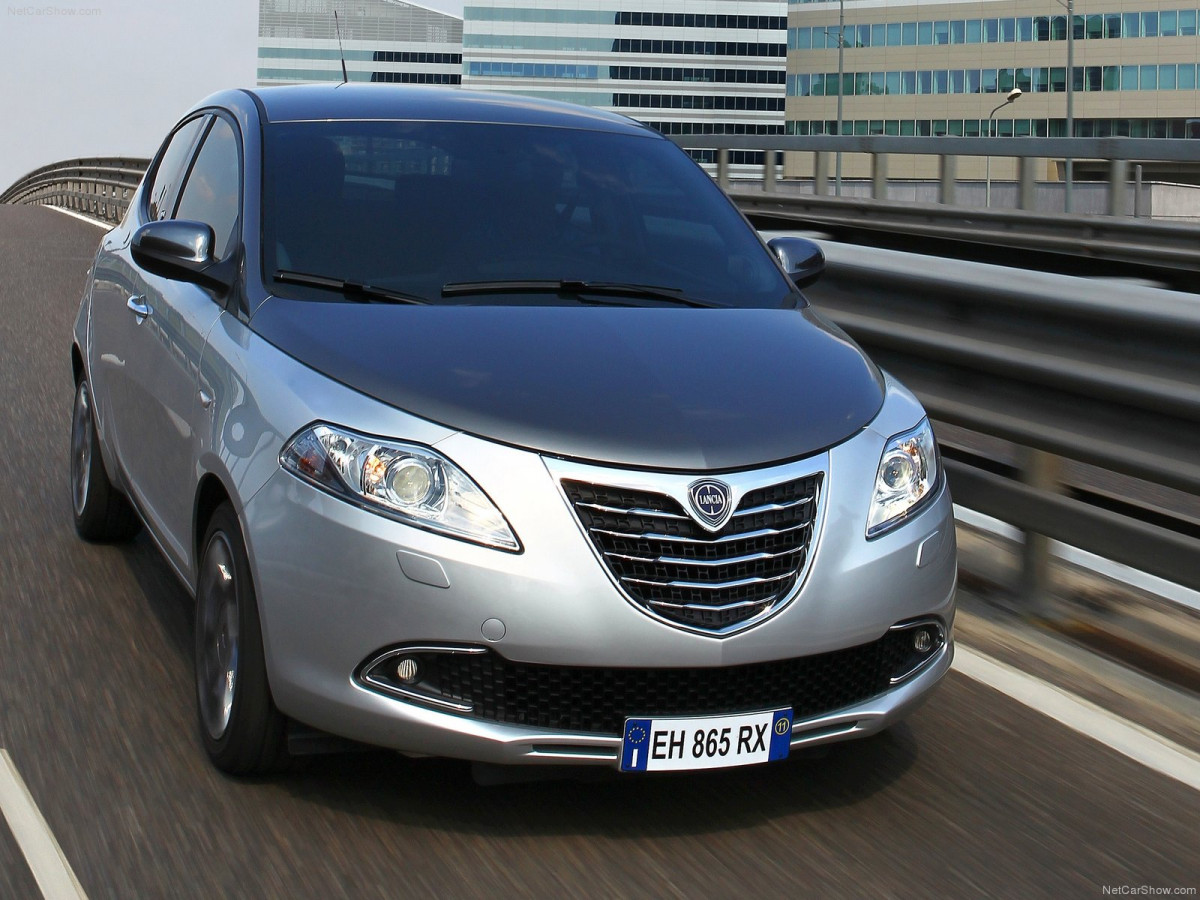 Lancia Ypsilon фото 83998