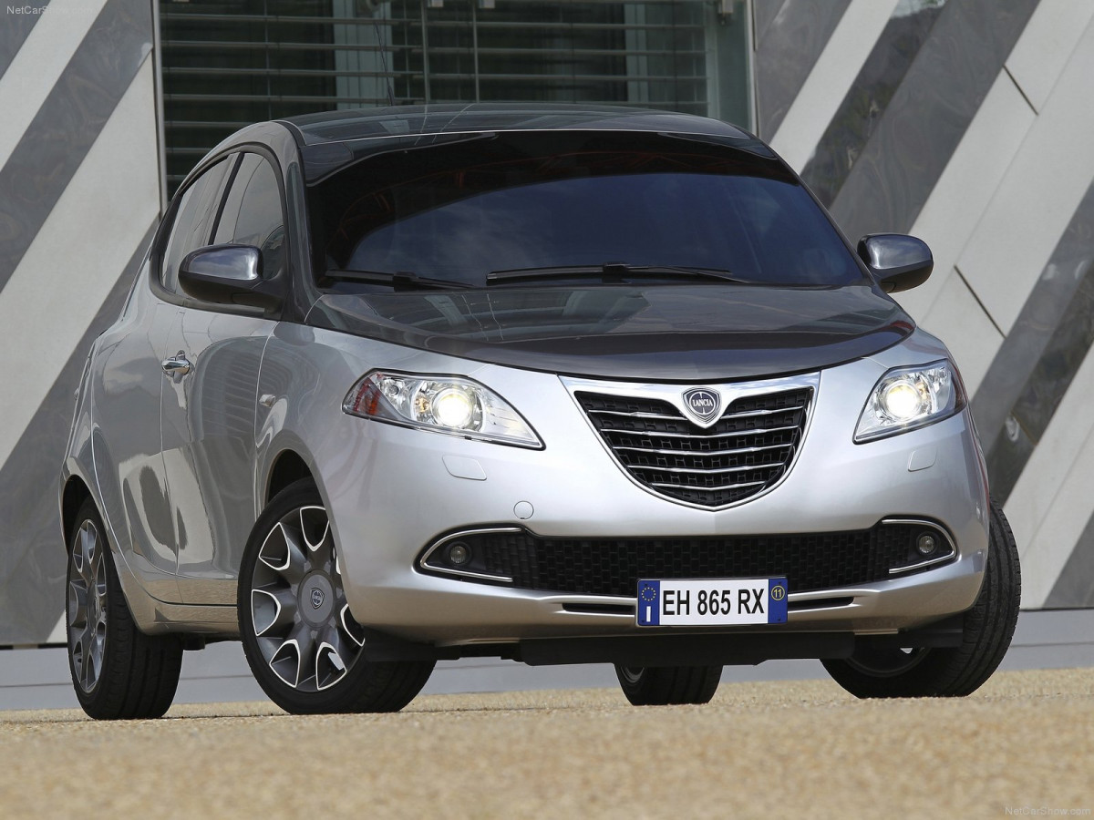 Lancia Ypsilon фото 83999