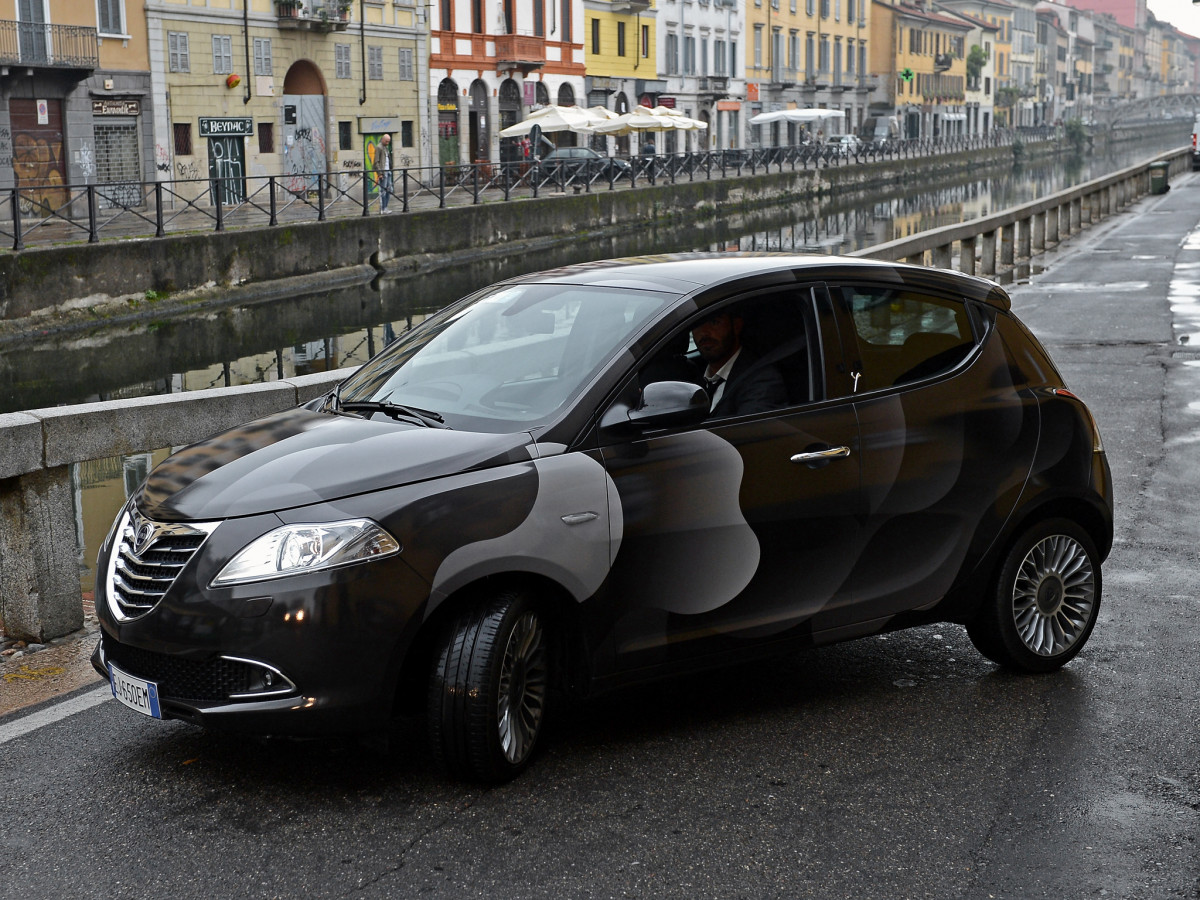 Lancia Ypsilon фото 99553