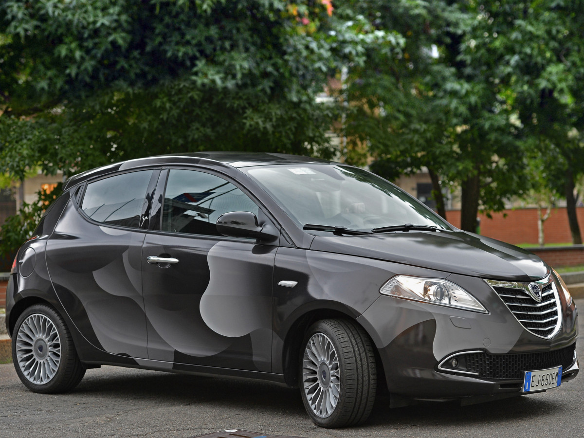 Lancia Ypsilon фото 99555